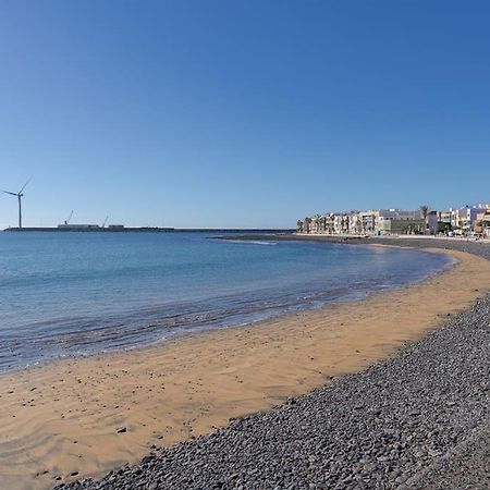 Las Afortunadas - Playa Arinaga 1ºb 外观 照片