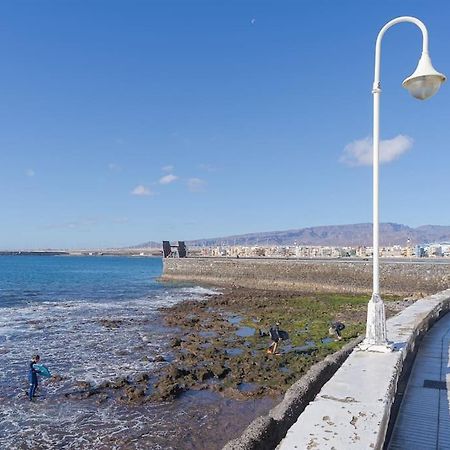 Las Afortunadas - Playa Arinaga 1ºb 外观 照片