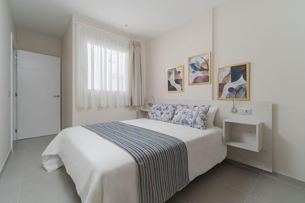 Las Afortunadas - Playa Arinaga 1ºb 外观 照片