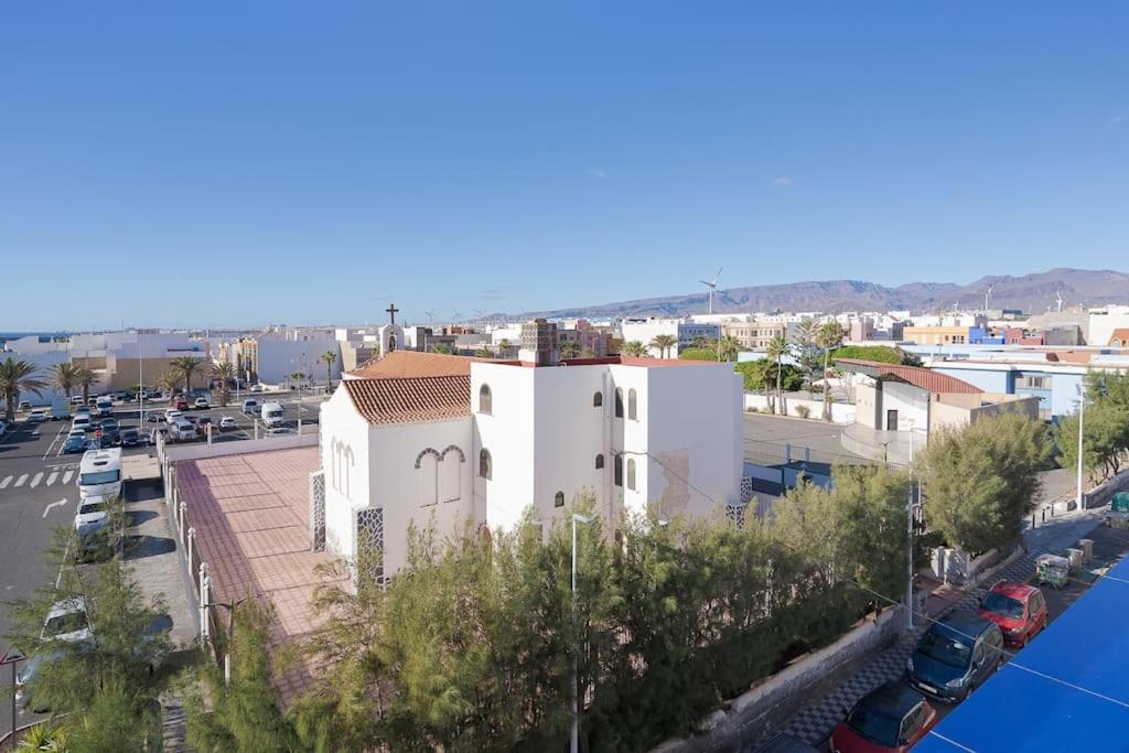 Las Afortunadas - Playa Arinaga 1ºb 外观 照片