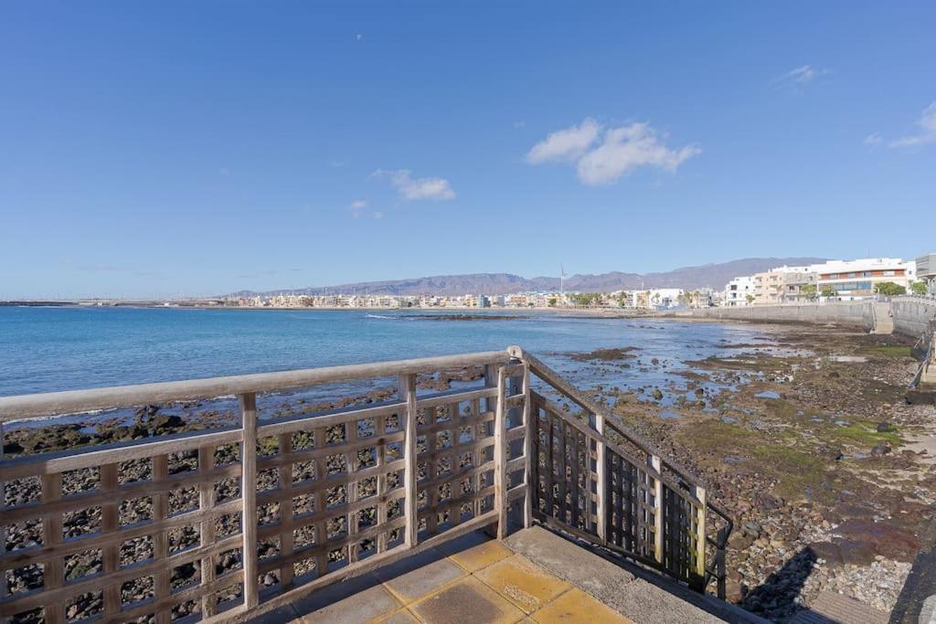 Las Afortunadas - Playa Arinaga 1ºb 外观 照片