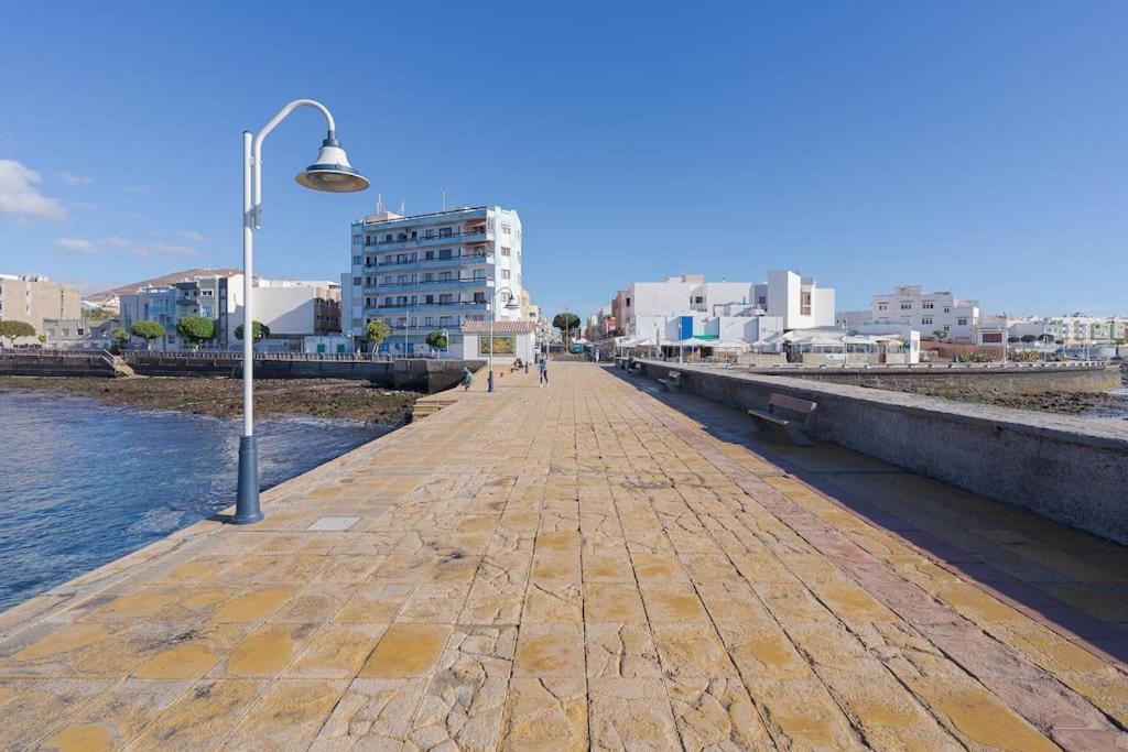 Las Afortunadas - Playa Arinaga 1ºb 外观 照片