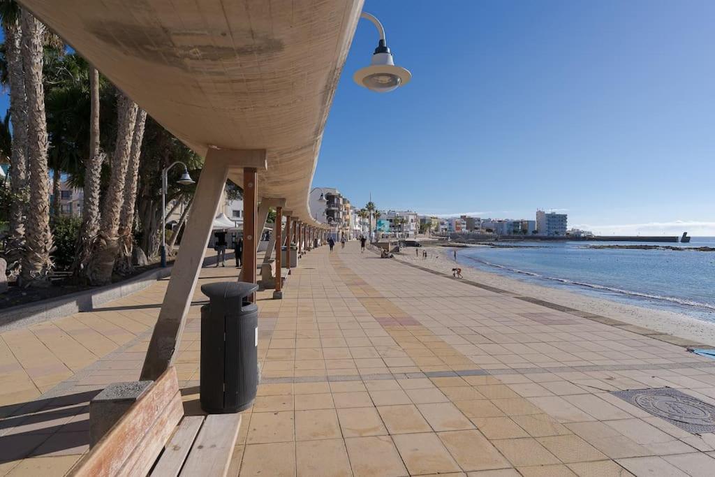 Las Afortunadas - Playa Arinaga 1ºb 外观 照片